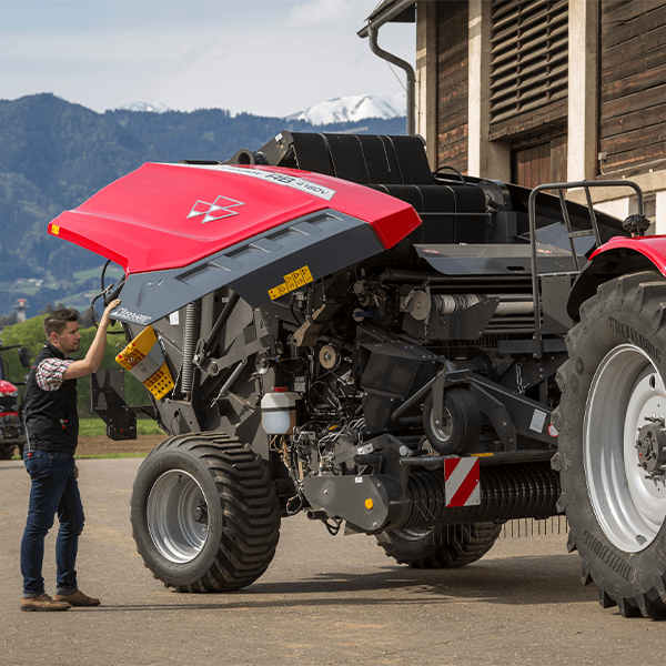 MF RB 4160 V XTRA
