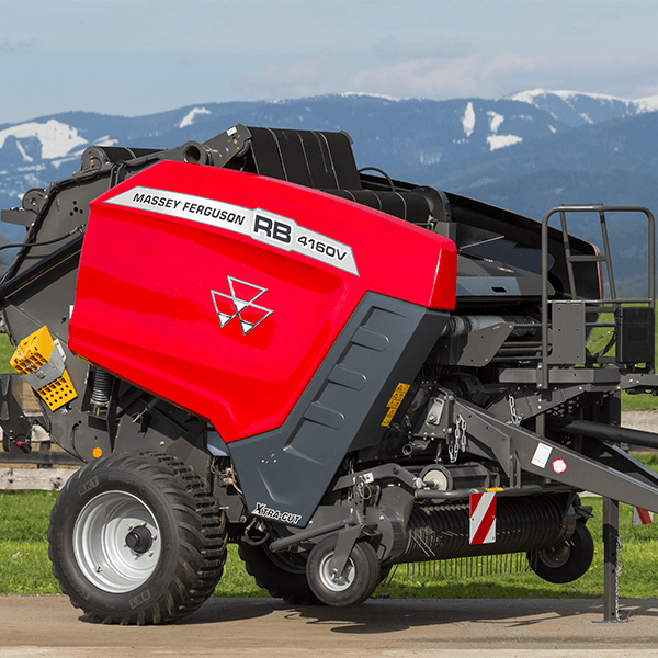 Prasa rolująca Massey Ferguson MF RB V